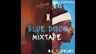 CATHARSIS ALBUM X BLUE DISCO ALBUM 2025 FOLA X YOUNG JOHN 