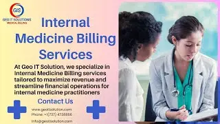 Internal Medicine Billing Services