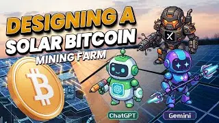AI made me a Bitcoin Solar Farm