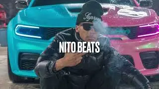 [FREE] ”Burnt Out” YBN Lil Bro x Type Beat Detroit 2025 | Nito Beats