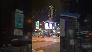 Toronto Young and Dundas Square