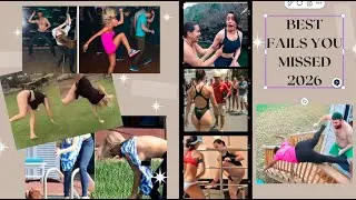 Best Fail Compilation 2026 | Funny People Falling, Tripping & Embarrassing Moments