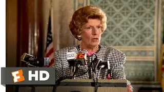 The Naked Gun: From the Files of Police Squad! (4/10) - The Sound of Relief - Movie CLIP (1988) HD