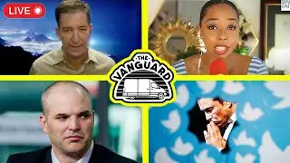 LIVE: Briahna Joy Gray & Glenn Greenwald DEBATE The Twitter Files and Matt Taibbi / Happy MLK Day!