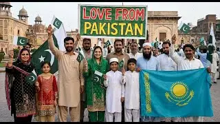 HAPPY INDEPENDENCE DAY TO KAZAKHSTAN BY PAKISTAN ||SNDHU SOCIAL SERVICES