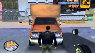 GTA 3 Armageddon mod (the most stupid mod ever)