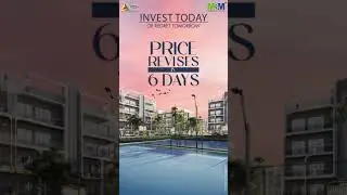 Hurry! Price Revision in 6 Days &ndash; Invest in M3M Antalya Hills Now!