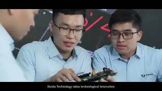 Professional LED Screen controller manufacturer Huidu Technology