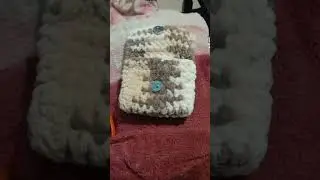 crochet 🧶🧶 Hand purse 👛