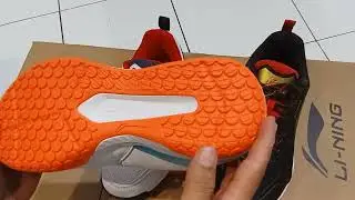 ultra force sepatu lining terbaru!!!