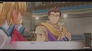 Trails in the Sky 1st Chapter - Olivier Rejoin English Dub