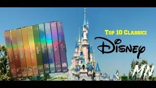 Top 10 Classici Disney