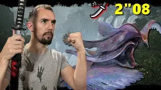 Le Uth Duna SPEEDRUN (2:08) Monster Hunter Wilds
