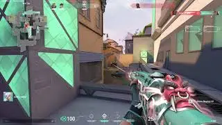 ONI PHANTOM CLUTCH! 😮&zwj;🔥 BEST ANIMATION | VALORANT