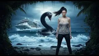 Part 1 - The Last Survivor: Rei Yamamoto Faces the Giant Python on a Deserted Island
