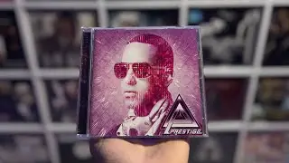 Daddy Yankee - Prestige (Aniversario) Dj JuanMa Colecci&oacute;n. 