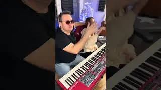 Jam Session in the Studio