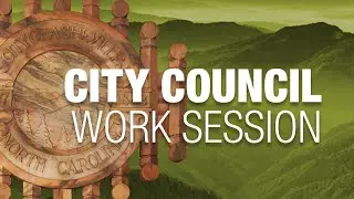 City Council Budget Work Session &ndash; March 25, 2025