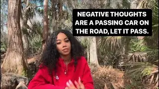 HOW TO REFRAME YOUR BRAIN FROM THINKING NEGATIVELY