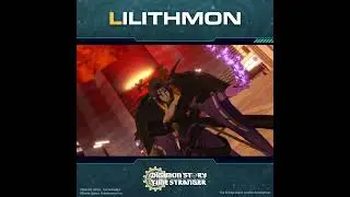 LILITHMON DIGIMON STORY TIME STRANGER! #digimon #gameplay #gaming #games #rpg