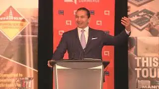 MBiz Breakfast ft. Premier Kinew Keynote - June 6 2025