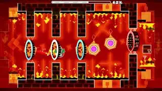 [Geometry Dash] Speedcore 100%