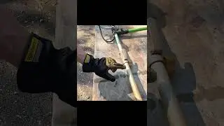 Fix Your Weed Eater in SECONDS! 🚀 #LifeHack