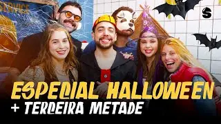 SELFIE SERVICE ESPECIAL DE HALLOWEEN: LENDAS URBANAS, RELACIONAMENTO ABERTO E TRAVESSURAS!