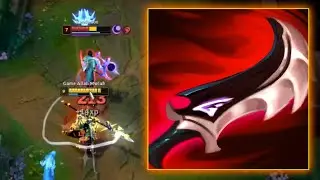 Lethality Xin Zhao Damage Be Like ....