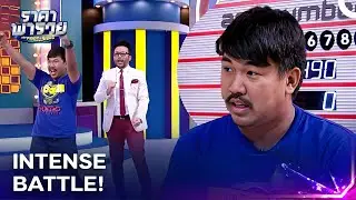The Most Intense Showcase Showdown Ever | The Price Is Right