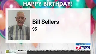 KPLC 7 News Sunrise Birthdays - June 6, 2025