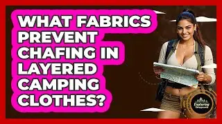 What Fabrics Prevent Chafing In Layered Camping Clothes? - Exploring Campgrounds