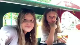 Дегустация Fresh bar candy cloud под дождём