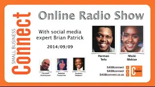 Small Business Connect Radio 2014-09-09