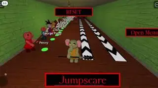 ELLY Weird Foxy Glitch Jumpscare