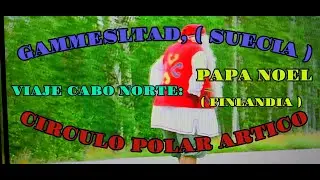 GAMMESLTAD Y ROVANIEMI