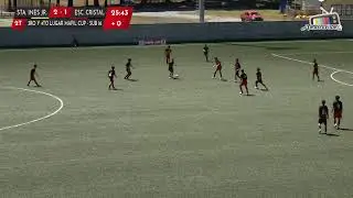 SANTA IN&Eacute;S JUNIOR V/S ESCUELA CRISTAL - SUB 16 - 3RO Y 4TO ORO - MAFIL CUP 2026