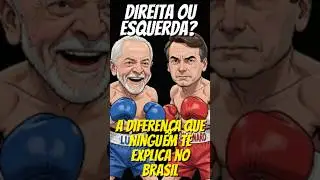 O QUE Acontece Quando Voc&ecirc; Entende a Diferen&ccedil;a Entre Direita e Esquerda?