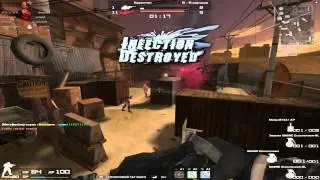 -maduratar-'s |Comeback montage| Combat Arms RU