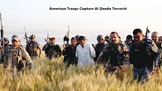 Al Qaeda Terrorist Capture by Iraqi Forces