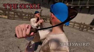 Are you sickle of me yet? | Half Sword Demo