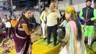 पूनम ताई पुणेकर आंनी काय डान्स केला पब्लिक झालं पागल