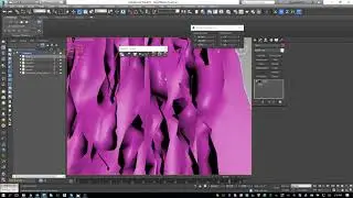 2018 03 15 15 03 43 mCloth QuadPatch PatchDeform Tufts