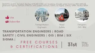 Free Online Courses and Certifications for Engineers (Full)