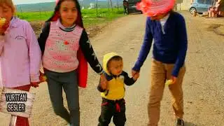 yurttan sesler geldibuldu (karatilbe ) köyü