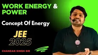 Potential Energy | Tachyon by Chandan Sir