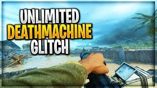 Vanguard Glitches: Unlimited DEATHMACHINE & WARMACHINE Glitch Online Multiplayer Vanguard Glitch