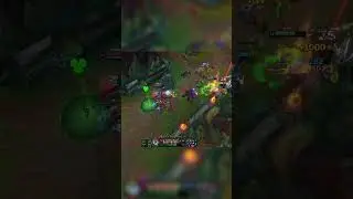 Insane Challenger Katarina Dagger Placement #leagueoflegends #katarina #challenger