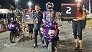 Race Bebek 4T TU 150 cc Novice | Final Superprix Boyolali 21-22 November 2025