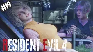 Luis' Laboratory REVEALS Shocking Truths! (Resident Evil 4 Ch. 15) #19